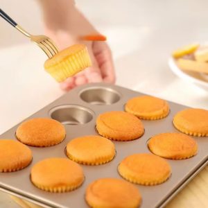 Muffin Cup Baking Pan